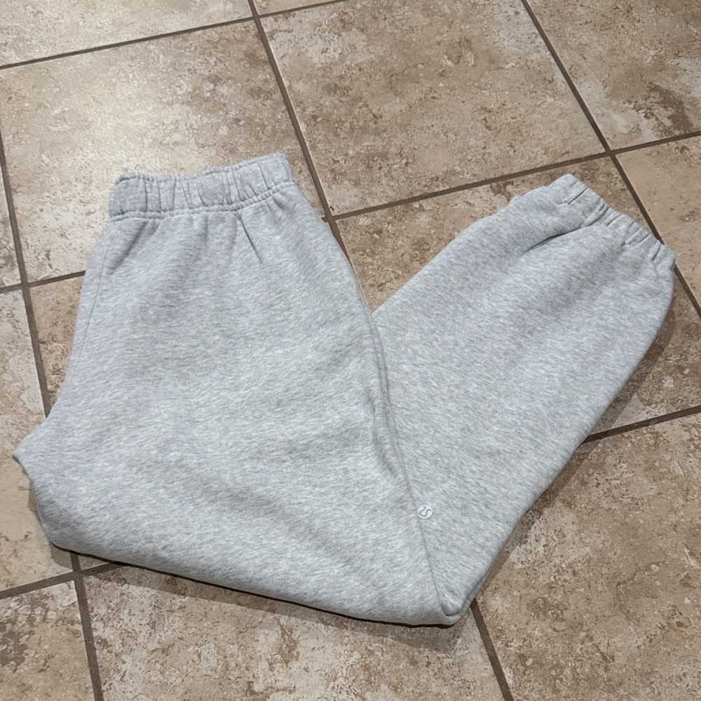 Lululemon Oversized Jogger Sweatpants